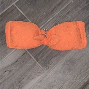 VS Bandeau Bathing-suit Top